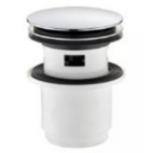 MIRAN
Pop-up Basin Waste Slotted With Plastic Bottom 1 1/4"