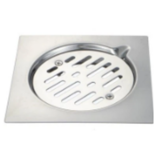 MIRAN
SS Grade 304 
Floor Drain  Without Cover
150 x 150mm