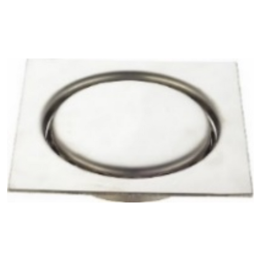 MIRAN
SS Grade 304 
Floor Drain  With Cover
150 x 150mm