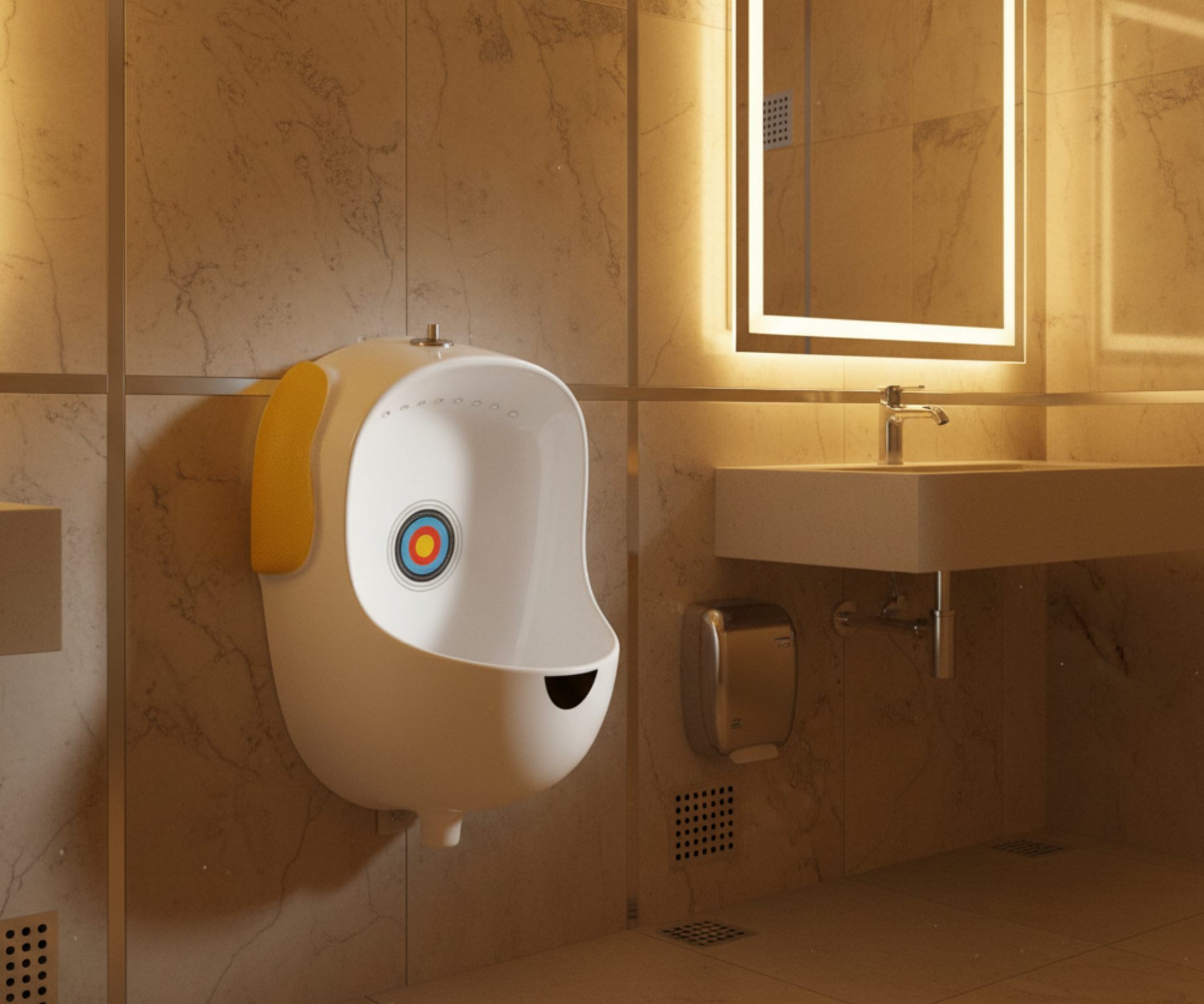 Specialised – Urinal Kids