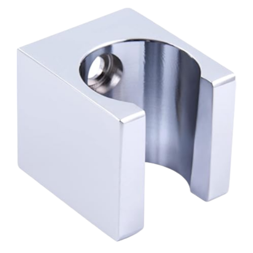 Brass Telephone Shower Holder