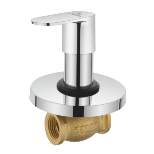 Dover Concealed Stock Tap (Gloss Black Finish)