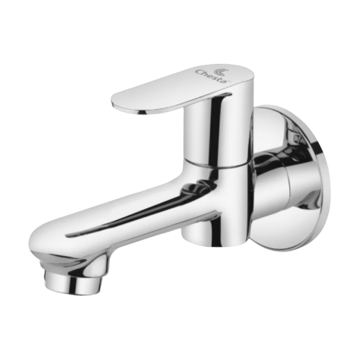Dover Long Neck Bib Tap(Gloss Black Finish)