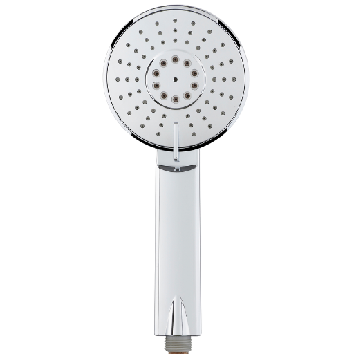 3 Functions ABS Hand Shower Chromed Body
