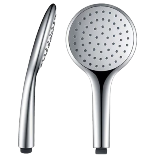 Hand Shower, Round