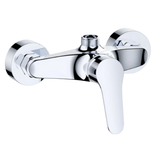 Nottingham Exposed Shower Mixer 3