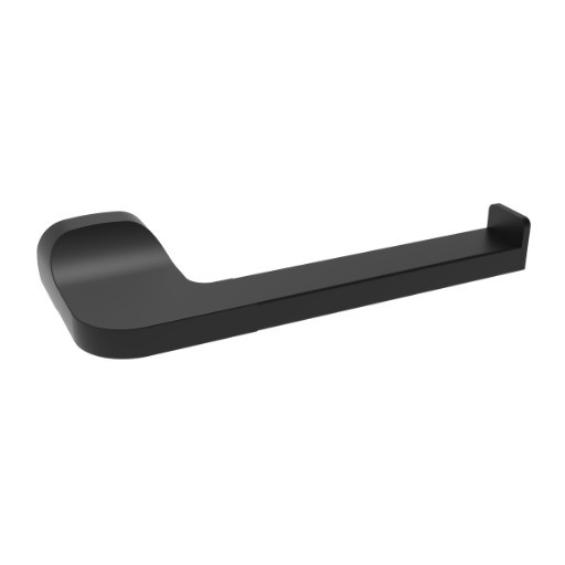 Paper Holder Black Finish