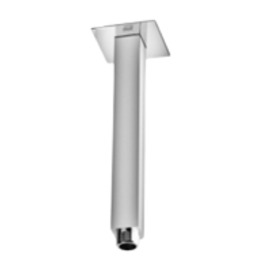 Square Ceiling Shower Arm Size: