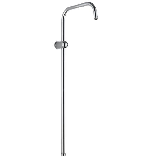 SS Grade 304 Overhead Shower Pipe