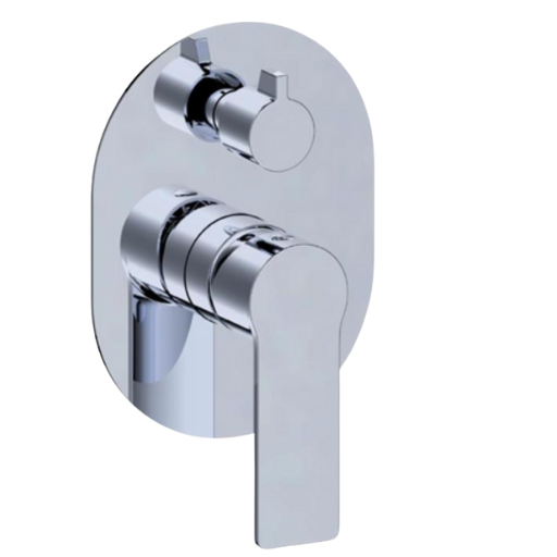 Warwick Concealed Shower Mixer 4 way