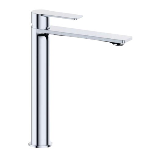Warwick High Neck Basin Mixer